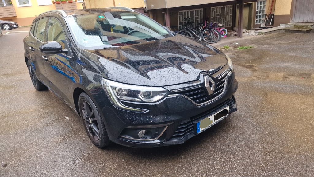 Renault Megane 72.000 km 12.500 &euro; Tuttlingen 78532