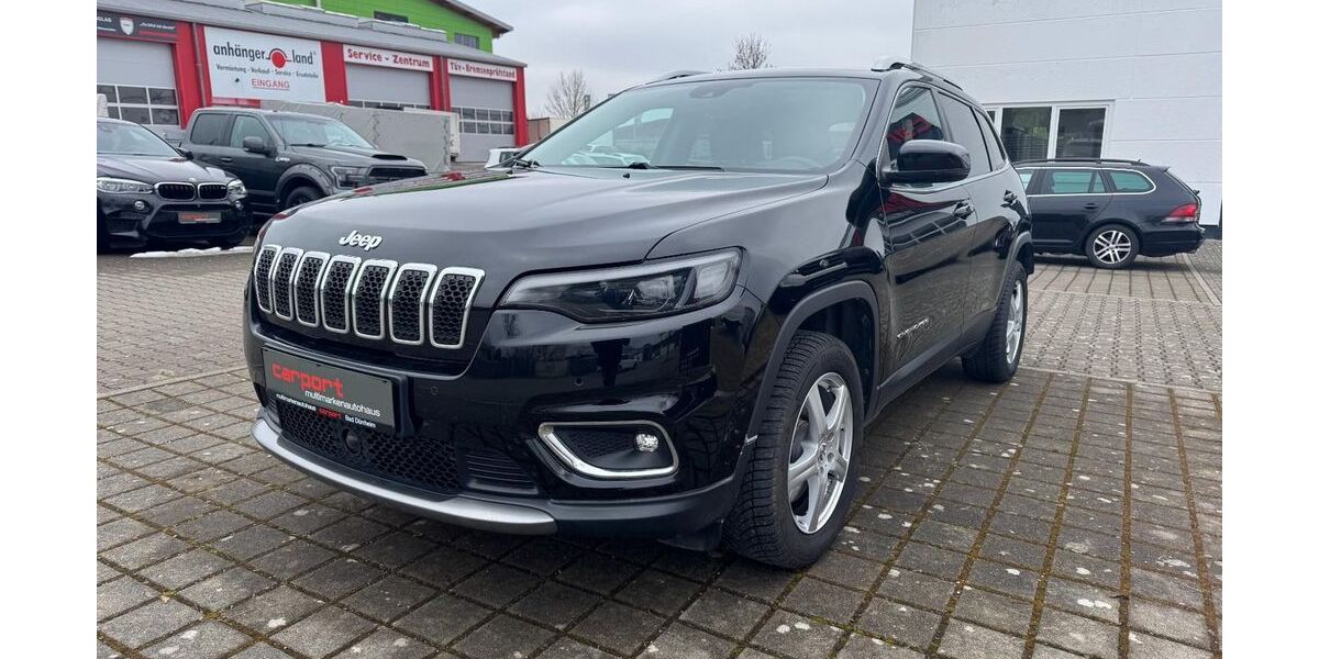 Jeep Cherokee 127.800 km 13.890 &euro; Bad Dürrheim 78073