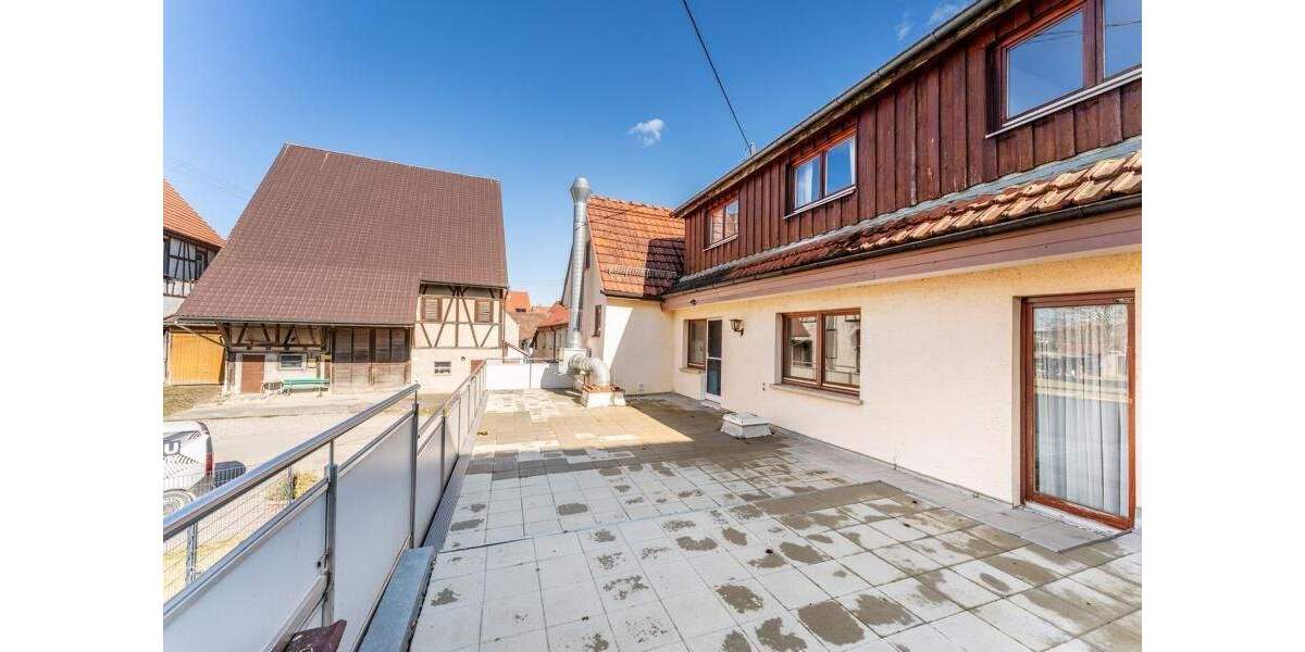 Mehrfamilienhaus, Wohnhaus Tuningen - 1 Zimmer, 535.000&euro; | Angebot:25698696