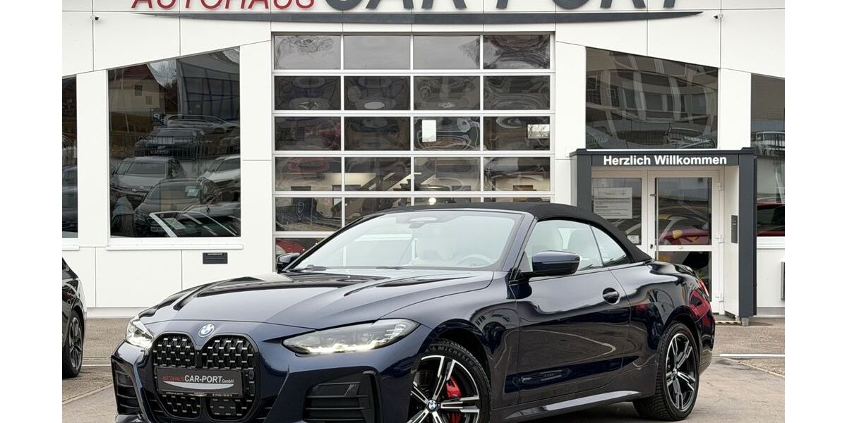 BMW M440 47.900 km 55.990 &euro; Deißlingen 78652