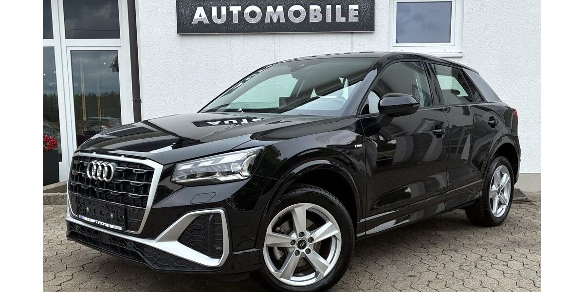 Audi Q2 7.990 km 30.979 &euro; Königsfeld 78126