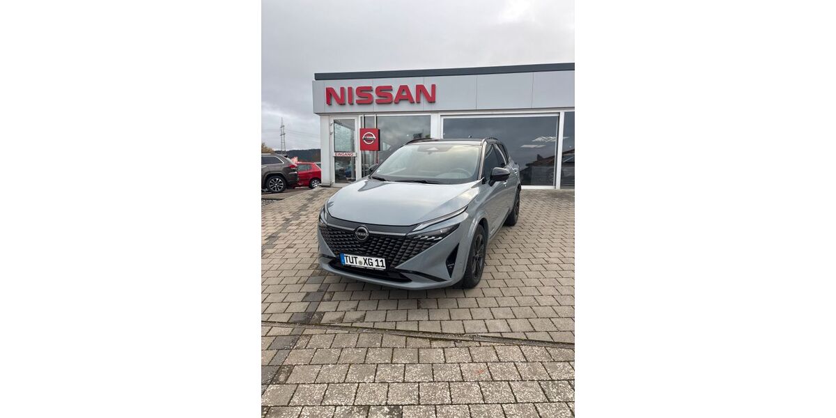 Nissan Qashqai 14.650 km 38.780 &euro; Schömberg 72355
