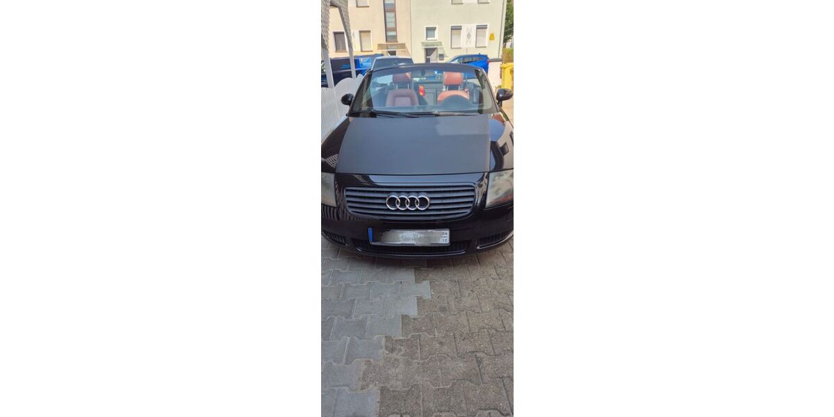 Audi TT 161.500 km 12.500 &euro; Villingen-Schwenningen 78056