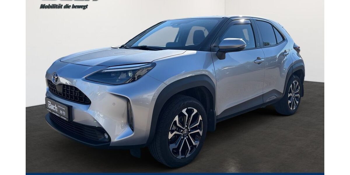 Toyota Yaris Cross 30.000 km 23.990 &euro; Donaueschingen 78166