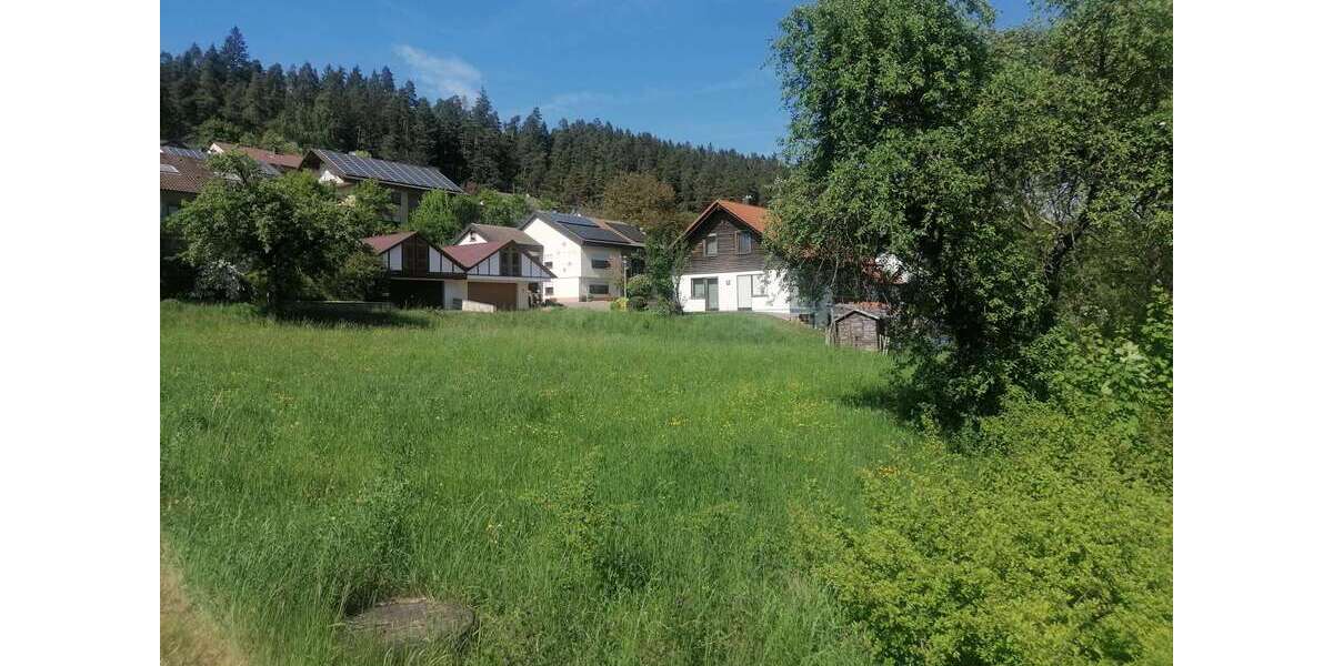 Grundstück Dietingen-Rotenzimmer Rotenzimmer - 83.895&euro; | Angebot:26179689