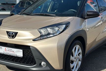 Toyota Aygo (X) 42.000 km 13.290 &euro; Villingen-Schwenningen 78056