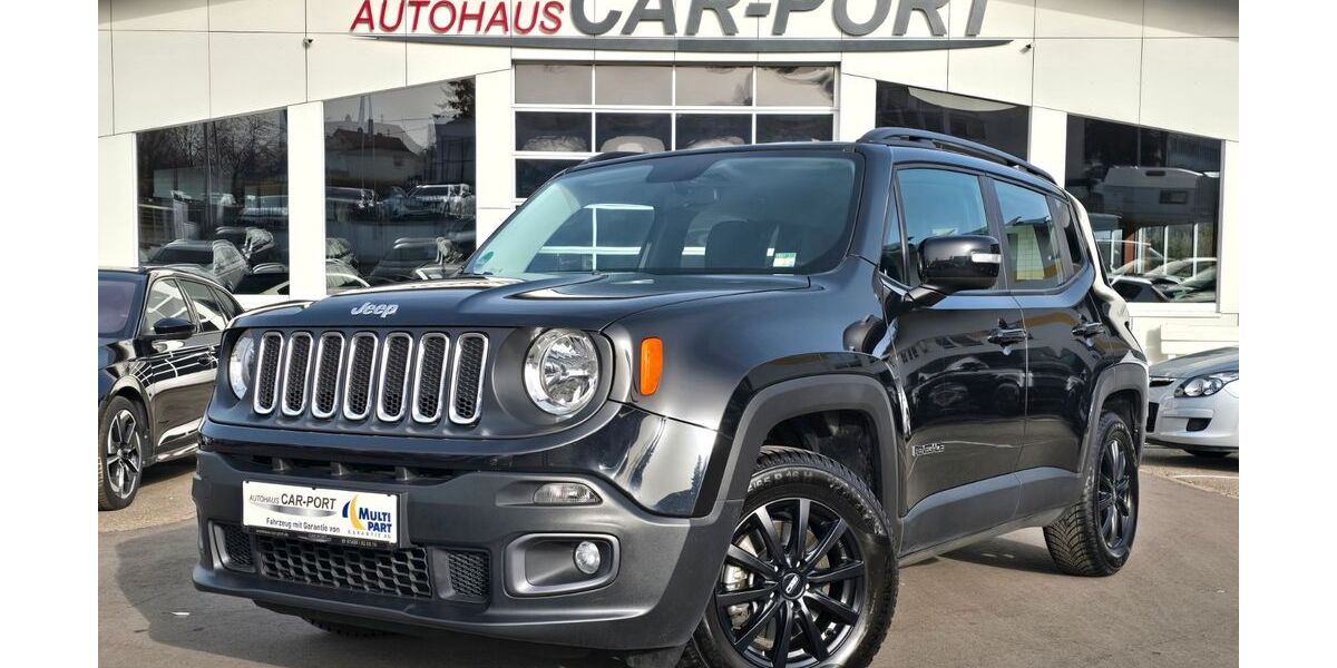 Jeep Renegade 63.000 km 11.890 &euro; Deißlingen 78652