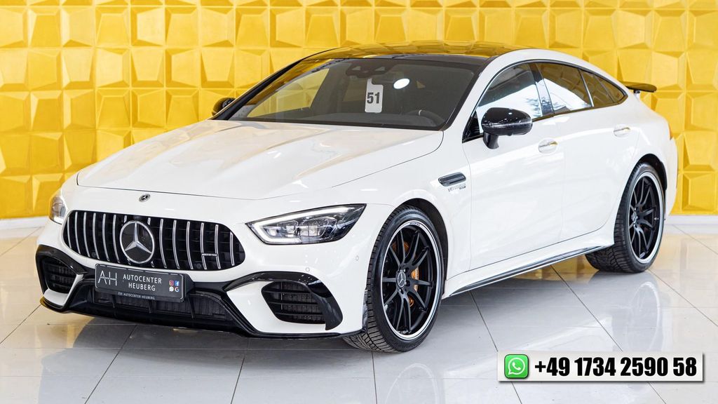 Mercedes-Benz AMG GT 72.000 km 104.990 &euro; Villingen-Schwenningen 78054
