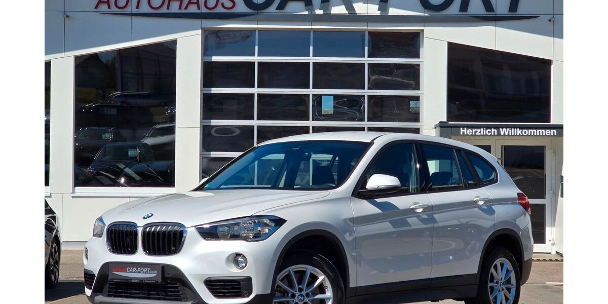 BMW X1 30.680 km 23.490 &euro; Deißlingen 78652