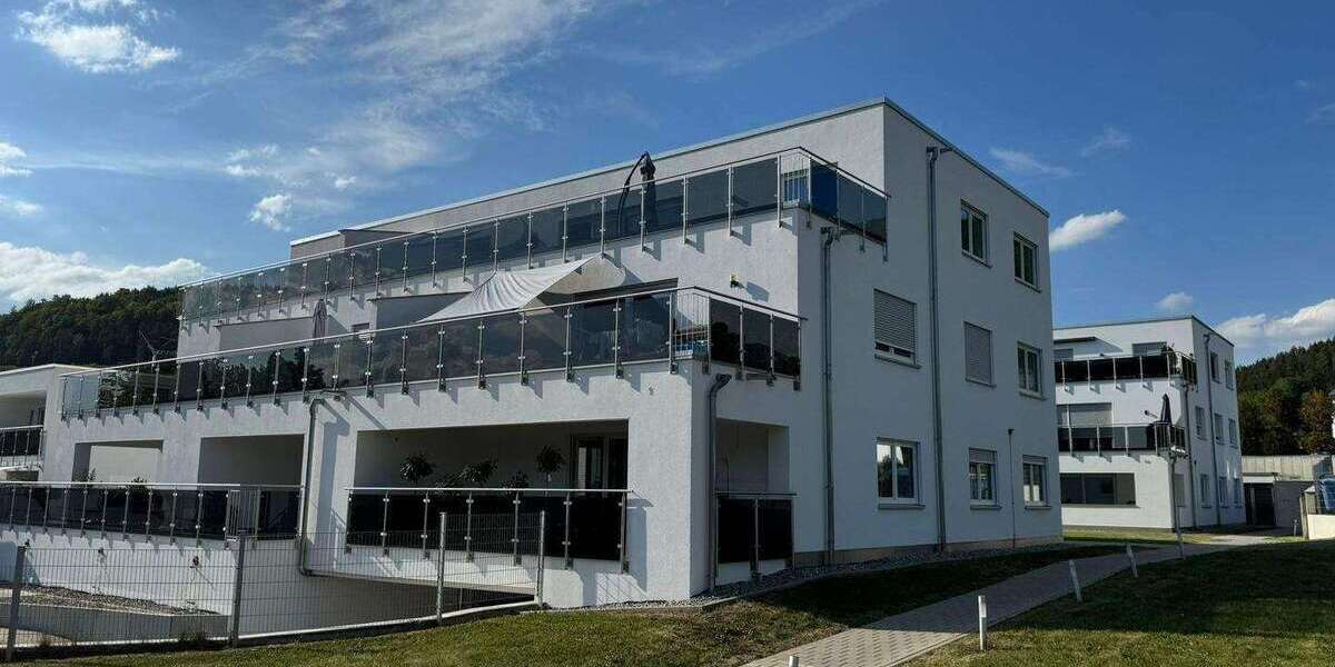 Etagenwohnung Geisingen - 3 Zimmer, 121 m&sup2;, 399.000&euro; | Angebot:24779866