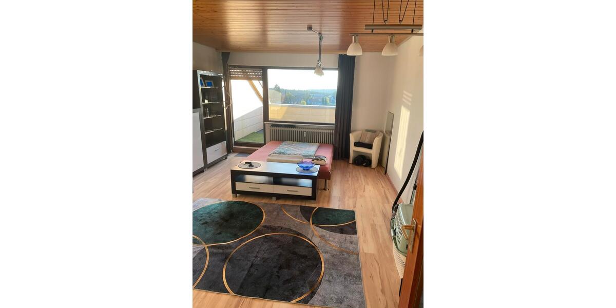 Etagenwohnung Furtwangen im Schwarzwald - 1.5 Zimmer, 40 m&sup2;, 500&euro; | Angebot:26613927