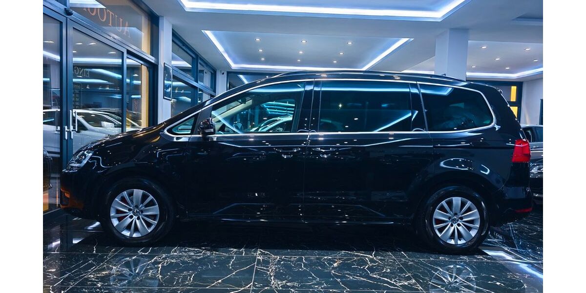 VW Sharan 128.126 km 13.999 &euro; Denkingen 78588
