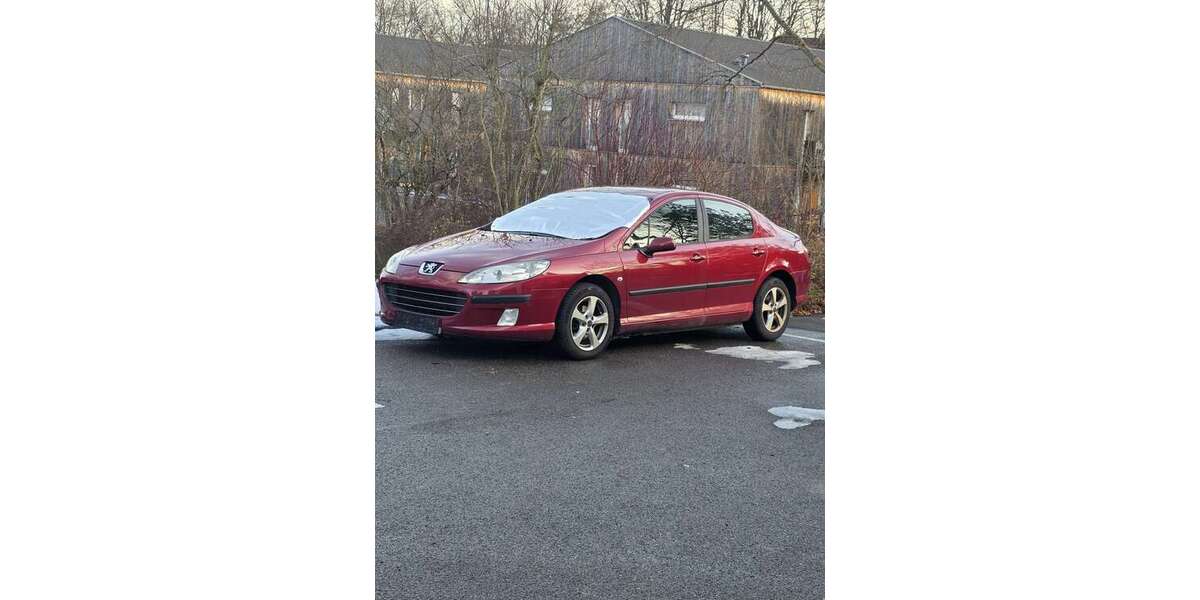 Peugeot 407 129.599 km 3.000 &euro; Villingen-Schwenningen 78056