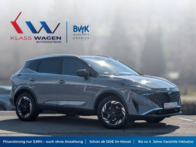 Nissan Qashqai 33.652 km 24.899 &euro; Spaichingen 78549