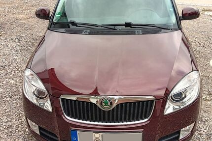 Skoda Fabia 143.000 km 3.650 &euro; Schömberg 72355