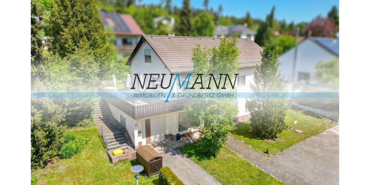 Einfamilienhaus Niedereschach-Kappel Kappel - 4 Zimmer, 123 m&sup2;, 374.000&euro; | Angebot:26686471