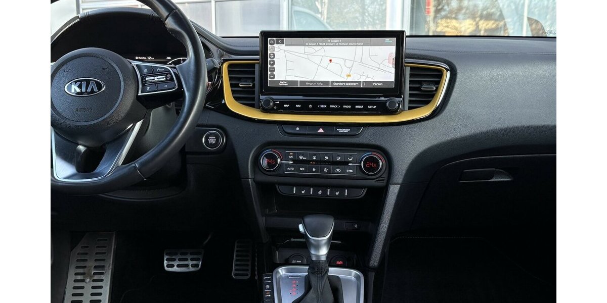 Kia XCeed Xdition MEMORY/KAMERA/PANO/JBL/ACC/1.HAND 54.896 km 22.800 &euro; Villingen-Schwenningen 78054