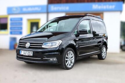 VW Caddy 98.774 km 25.990 &euro; Tuttlingen 78532