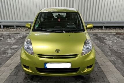 Daihatsu Sirion 136.000 km 3.100 &euro; Villingen Schwenningen 78052