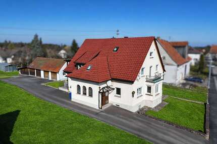 Haus Rottweil / Neukirch Neukirch - 9 Zimmer, 230 m&sup2;, 349.000&euro; | Angebot:25636917