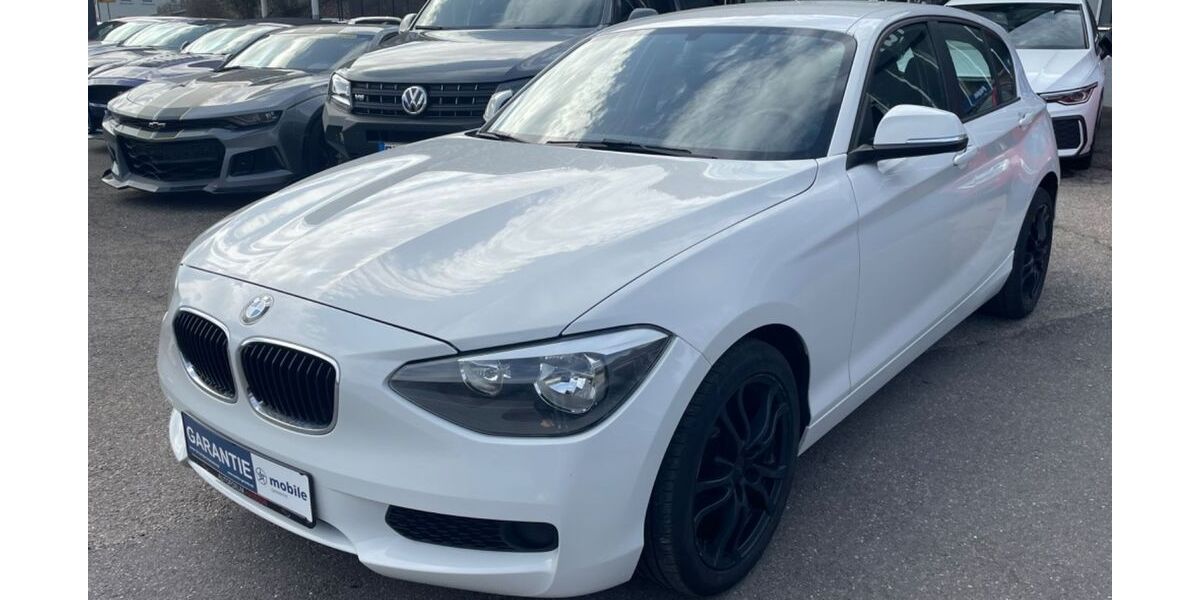 BMW 116 117.636 km 6.499 &euro; Epfendorf 78736