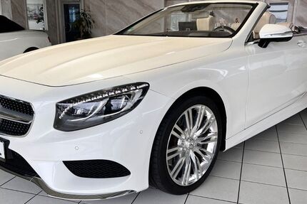 Mercedes-Benz S 500 56.354 km 87.770 &euro; Spaichingen 78549