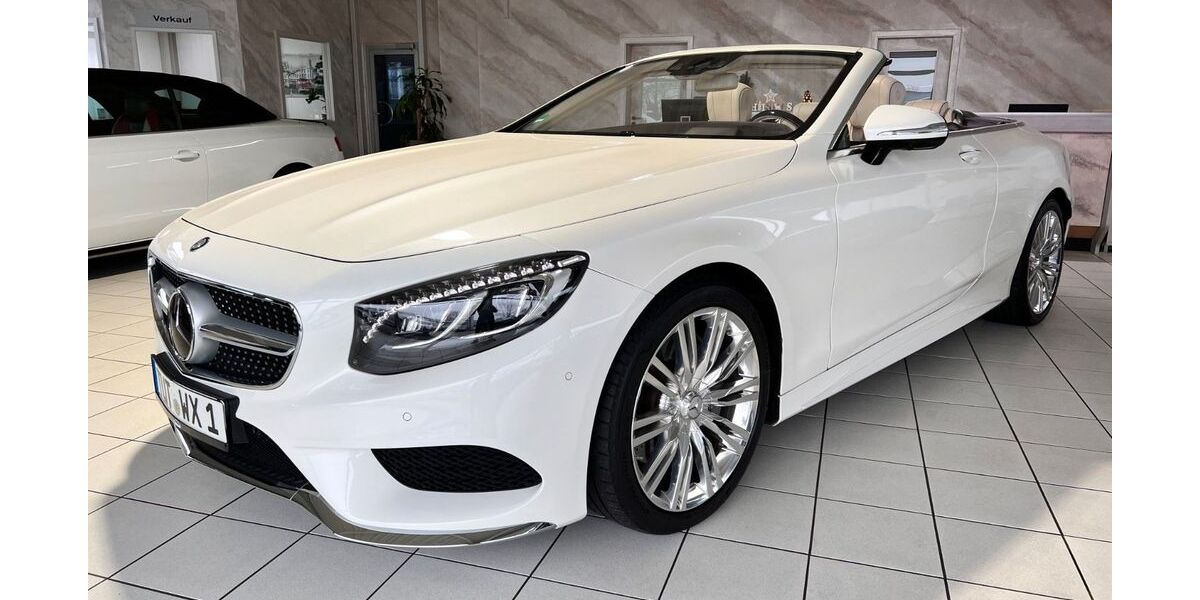 Mercedes-Benz S 500 56.354 km 87.770 &euro; Spaichingen 78549