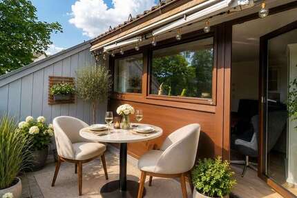 Wohnung Königsfeld im Schwarzwald - 3 Zimmer, 77 m&sup2;, 238.000&euro; | Angebot:26737428