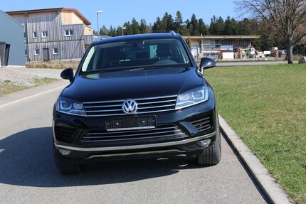 VW Touareg 142.000 km 23.990 &euro; Aichhalden-Rötenberg 78733