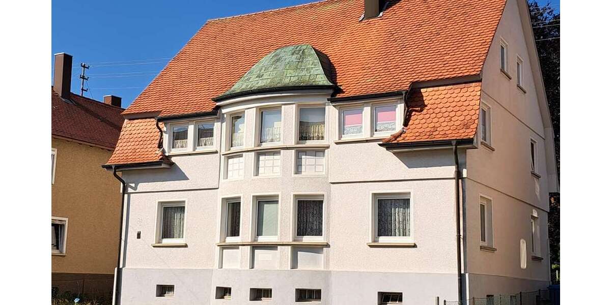 Etagenwohnung Spaichingen - 4 Zimmer, 90 m&sup2;, 220.000&euro; | Angebot:23678835