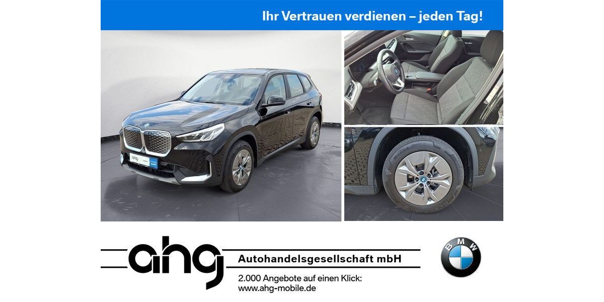 BMW iX1 15.923 km 33.920 &euro; Donaueschingen 78166