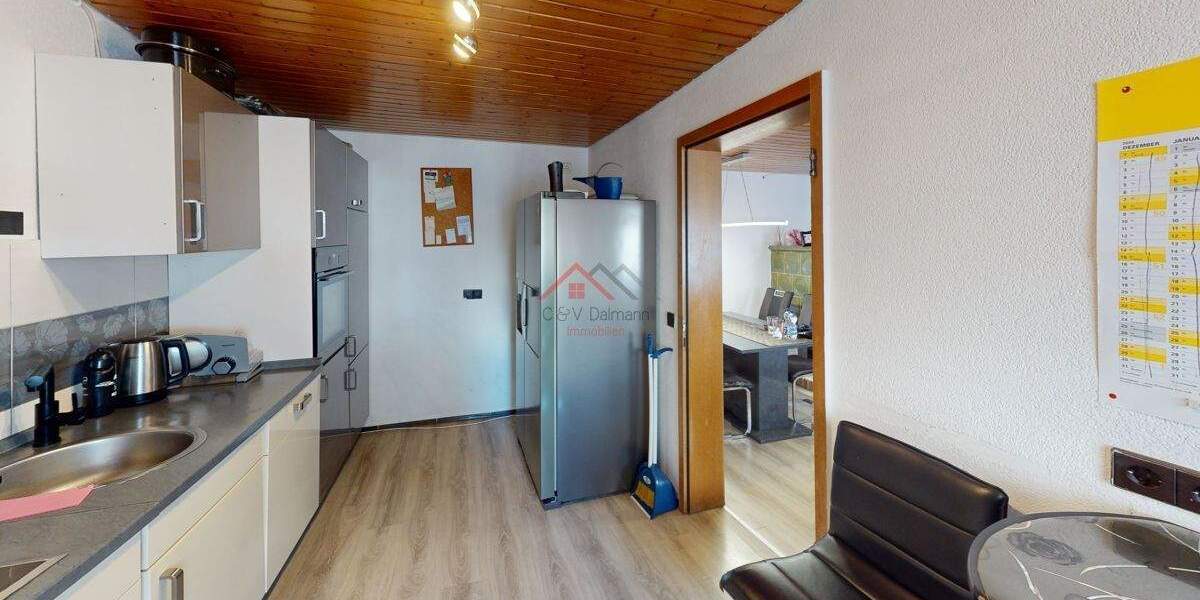Etagenwohnung Tuttlingen - 5 Zimmer, 131 m&sup2;, 205.000&euro; | Angebot:25770902