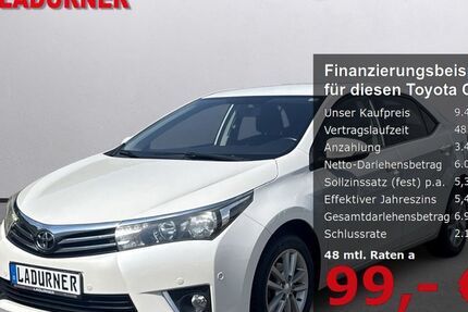 Toyota Corolla 155.320 km 9.430 &euro; Tuttlingen 78532