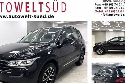 VW Tiguan 75.000 km 26.900 &euro; Gunningen 78594