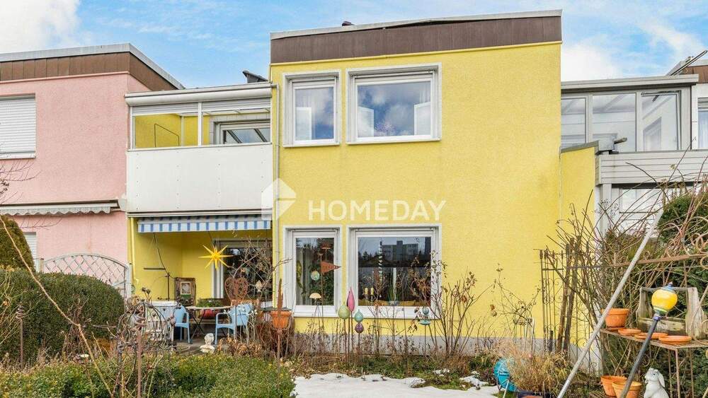 Reihenmittelhaus Bad Dürrheim - 5 Zimmer, 136 m&sup2;, 349.000&euro; | Angebot:25737666