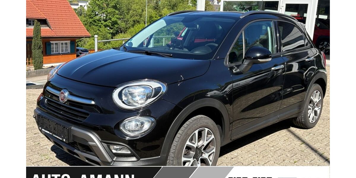 Fiat 500X 75.000 km 12.750 &euro; Bonndorf-Wellendingen 79848