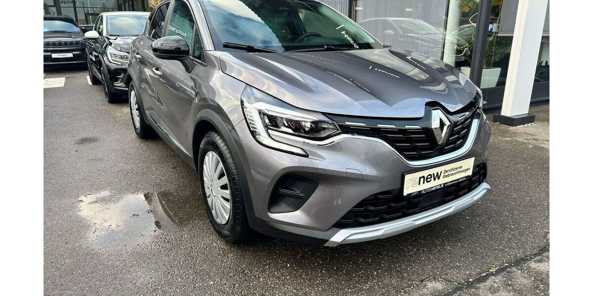 Renault Captur 49.160 km 16.800 &euro; Tuttlingen 78532