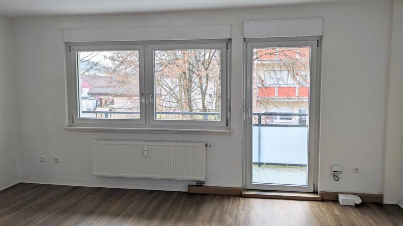 Etagenwohnung Blumberg - 3 Zimmer, 75 m&sup2;, 676&euro; | Angebot:25978045