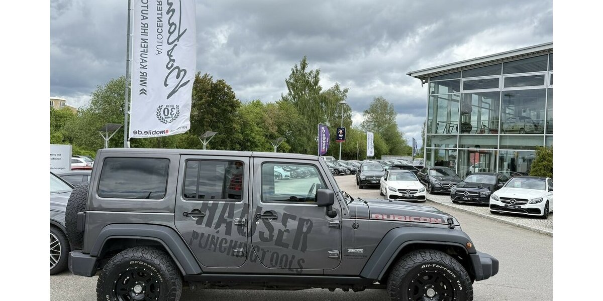 Jeep Wrangler RUBICON RECON UNLIMTED/SERVICE.BEI.JEEP 192.271 km 25.900 &euro; Villingen-Schwenningen 78054
