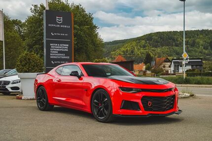 Chevrolet Camaro 124.000 km 27.980 &euro; Villingen-Schwenningen 78052