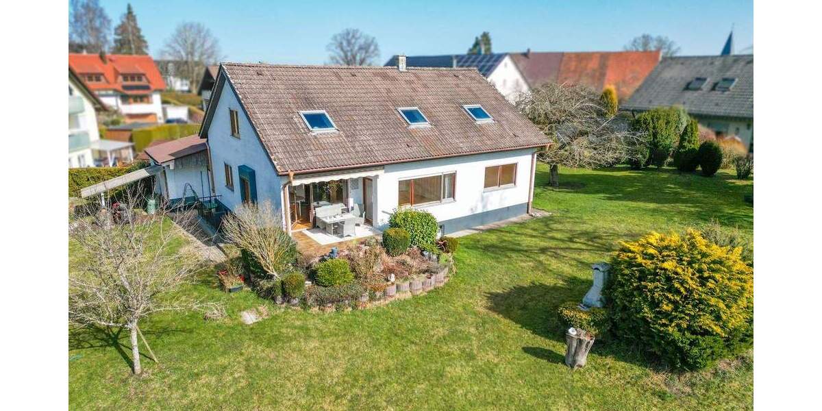 Einfamilienhaus VS-Weigheim Weigheim - 7 Zimmer, 188 m&sup2;, 458.000&euro; | Angebot:25695900