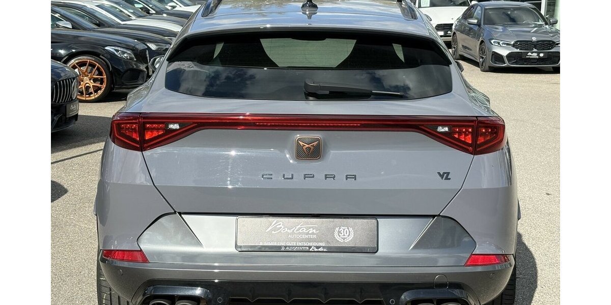 Cupra Formentor 2,0 TSI VZ 4Drive KAMERA/NAVI/SHZ/DAB 37.620 km 27.900 &euro; Villingen-Schwenningen 78054