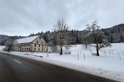 Gewerbeobjekt Sankt Blasien - 420.000&euro; | Angebot:25853245