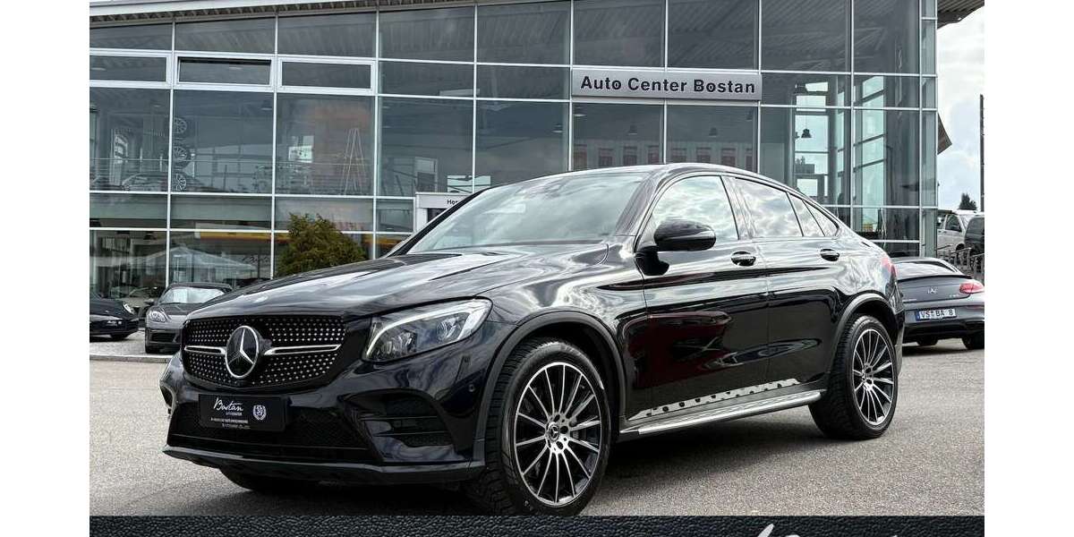 Mercedes-Benz GLC 350 116.255 km 34.900 &euro; Villingen Schwenningen 78054