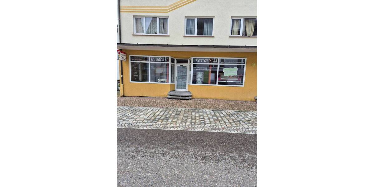 Gewerbeobjekt Furtwangen im Schwarzwald Stadtgebiet - 1 Zimmer, 70.000&euro; | Angebot:25664913