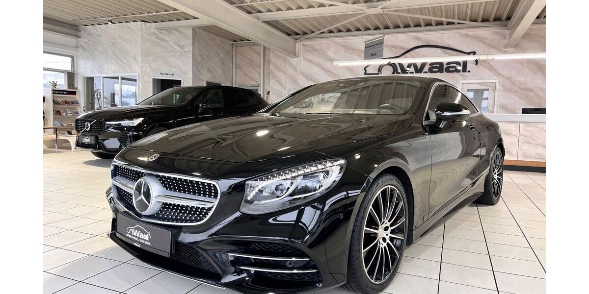Mercedes-Benz S 560 57.900 km 79.990 &euro; Spaichingen 78549
