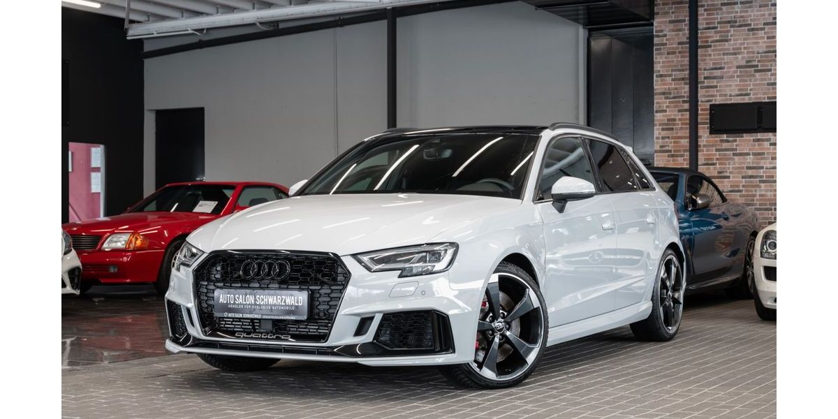 Audi RS3 44.011 km 46.990 &euro; Trossingen 78647