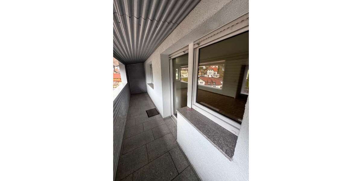 Etagenwohnung Gütenbach - 3 Zimmer, 77 m&sup2;, 490&euro; | Angebot:23418460