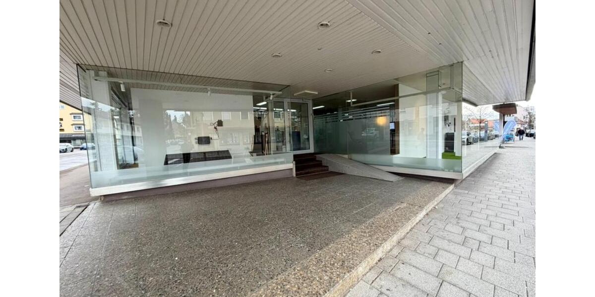 Gewerbeobjekt Trossingen - 1.800&euro; | Angebot:25870704