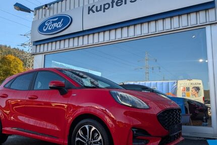 Ford Puma 11.200 km 19.990 &euro; Tuttlingen 78532